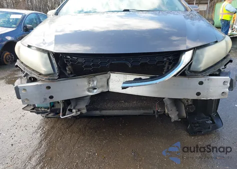 2014 Honda Civic Ex from USA, damaged, VIN 19XFB2F81EE244557